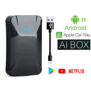 CarPlay Ai Box Android 11 Car Multimedia Player
