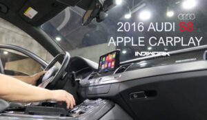 Apple carplay for 2016 Audi S8