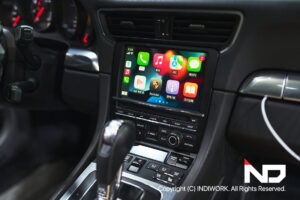 Apple Carplay for 2015 Porshce 911 PCM3.1