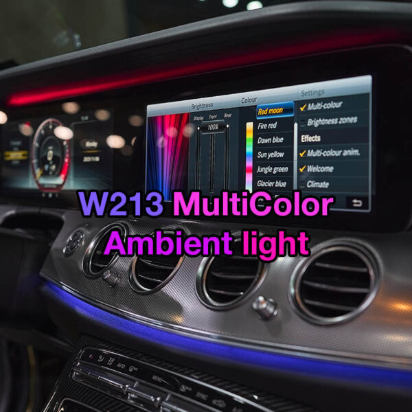 Multi Color Ambient light Ambient