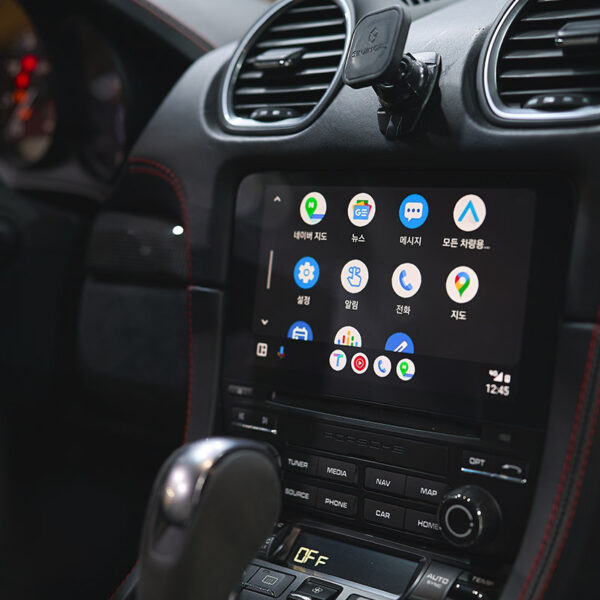 2018 porsche cayman 718 pcm4.0 android auito