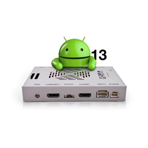 QROI-Android 13 Set-Top Box for Car