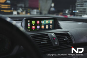 2012-BMW-E82-M1-무선 애플카플레이 설치