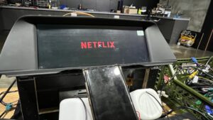 카플레이 넷플릭스 테스트