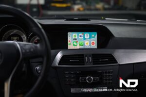 2014-Mercedes-W204-Carplay-NTG45